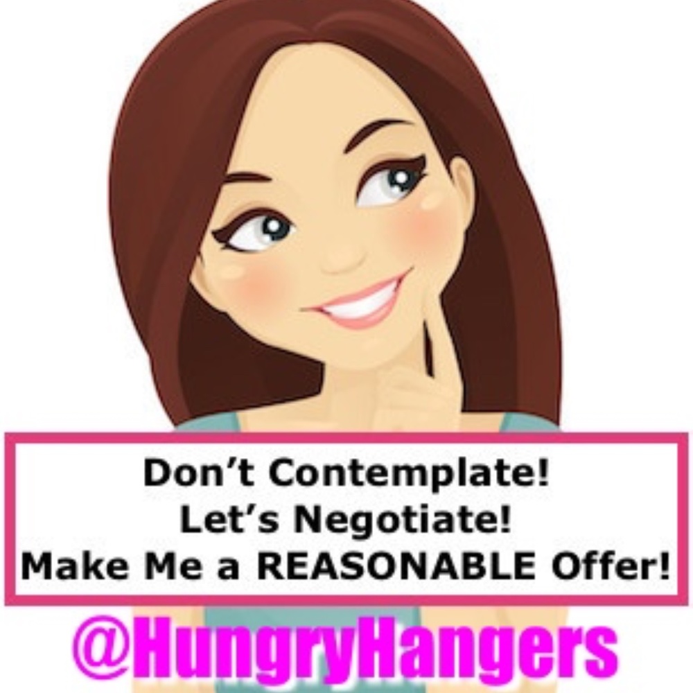 ALL REASONABLE OFFERS WELCOMED!!!